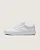 tênis vans old skool tumble true white - couro - Imagem 1