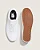 tênis vans old skool tumble true white - couro - Imagem 4