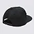 Boné Vans Full Patch Snapback True Black - Imagem 7