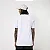 Camiseta Vans Core Basics Classic - White Black - Imagem 4