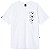 Camiseta blaze supply Tee Circle Pipes Branca - Imagem 1