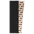 Lixa Pepper G5 Black Griptape 9" - Imagem 3