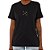 CAMISETA VANS FEMININA SHNARF - BLACK - Imagem 3