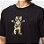 Camiseta Grizzly Gold Leaf Bear Tee - Preto - Imagem 2