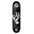 SHAPE SANTA CRUZ SCREAMING HAND BLACK 8.0" - Imagem 1