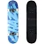 SKATE CHAZE/HONDAR "MAPLE" PROFICIONAL BLUE - Imagem 2