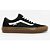 TÊNIS VANS OLD SKOOL SKATE POPCUSH - BLACK/GUM ( EXCLUSIVO ) - Imagem 2