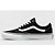 TÊNIS VANS OLD SKOOL SKATE POPCUSH - BLACK/WHITE ( EXCLUSIVO ) - Imagem 4