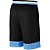 Bermuda Nike Basketball - BLACK BLUE RED - Imagem 2