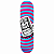 SHAPE SMITH 7 DRAGON RED WHITE 8.0" - Imagem 1