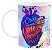 Caneca Personalizada Cria em Mim Coração Puro 325ml - Imagem 1