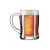 caneca Benidorm cerveja Beer / Ø 7,9cm /h 12,7cm / 450ml - Imagem 1