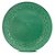 Corona Prato Raso Relieve Verde 26cm - Imagem 1