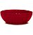 Corona Bowl Relieve Vermelho 16cm / 523ml - Imagem 1