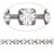 Strass em metro SS06 (PP13-14 1,9mm ) - Imagem 5