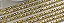 Strass em metro SS12 Aurum Gold (PP24 3,mm) - Imagem 3