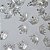 Chaton de Acrílico Coroa termocolante 2 em 1 20x15mm Shine Beads® - Imagem 5
