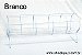 Expositor para faixas tiaras e laços aramado 18x43cm ( porta tiaras ) - Imagem 2