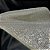 Micromanta de strass 24x40 cm strass original - Imagem 3