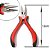 Alicates multiuso para Bijuterias com Cabo Anatômico - Imagem 7