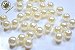 Pérola ABS 3mm Shine Beads® - Imagem 3