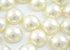 Meia Pérola ABS 10mm  Shine Beads®  ESPECIAL FESTIVAL DE PÉROLAS E MEIAS PÉROLAS - Imagem 3