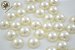 Meia Pérola ABS 12mm Shine Beads® ESPECIAL FESTIVAL DE PÉROLAS E MEIAS PÉROLAS - Imagem 2