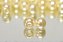 Botão de Pérola 10mm ABS Shine Beads® - Imagem 3
