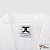 Dobok Kimono Taekwondo JCalicu CLUB Gola Branca - Imagem 4
