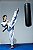 Dobok Kimono Taekwondo JCalicu CHAMPION Gola Preta - Imagem 3