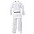 Dobok Kimono Taekwondo JCalicu Vortex Fighter II Gola Preta - Imagem 3
