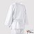 Dobok Kimono Taekwondo JCalicu CLUB Infantil Gola Branca - Imagem 2