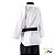 Dobok Kimono Taekwondo JCalicu Diamond Dan Poomsae Masculino WTF - Imagem 2
