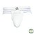 Protetor Genital Coquilha Masculino Daedo com Suporte Homologado CBTKD - Imagem 1