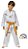 Dobok Kimono Taekwondo Daedo FIT Infantil Gola Branca - Imagem 2