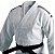 Judogi Kimono Judo Adidas J500 Adulto Branco - Imagem 2