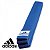 Faixa Graduação Azul Adidas Club - Imagem 1