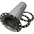 Filtro Separador De Ar E Óleo Atlas Copco Xa350 Similar - Imagem 2