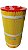Filtro de Ar 23487457 Similar Compressor Ingersoll Rand R160 - Imagem 5
