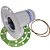 Separador Ar Óleo Compressor Atlas Copco 1028619250 Similar - Imagem 1