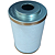 Separador Ar Óleo 1615943600 Atlas Copco Similar - Imagem 1
