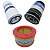 Kit De Filtros Para Compressor Puma Psbr15 - Imagem 1