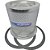 Filtro Separador De Ar E Óleo Compressor Rotary Screw 60hp - Imagem 3