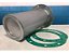 Filtro Separador De Ar E Óleo Para Ingersoll Rand Dr 250 - Imagem 1