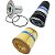 Kit De Filtros Compressor Atlas Copco Ga30 Vsd Ff - Imagem 2