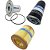 Kit De Filtros Compressor Atlas Copco Ga30 Vsd Ff - Imagem 1