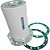 Filtro Separador de Ar e Óleo Similar 6221374400 Atlas Copco - Imagem 2