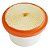 Filtro De Ar 644320 para Compressor Kaeser Similar - Imagem 1