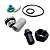Kit Reparo Dreno ED12 2902016102 para Atlas Copco Similar - Imagem 1