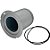 Filtro Separador Ar Óleo 1625725300 para Atlas Copco Similar - Imagem 1